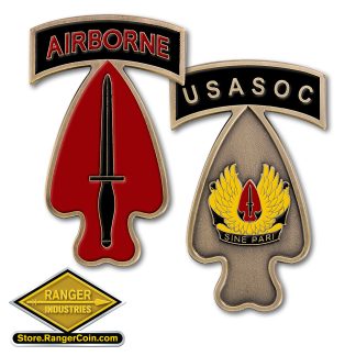 U.S. Army Special Operations Command - Arrowhead