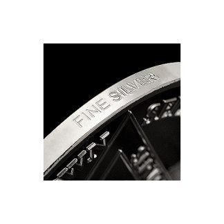 .999 Fine Silver