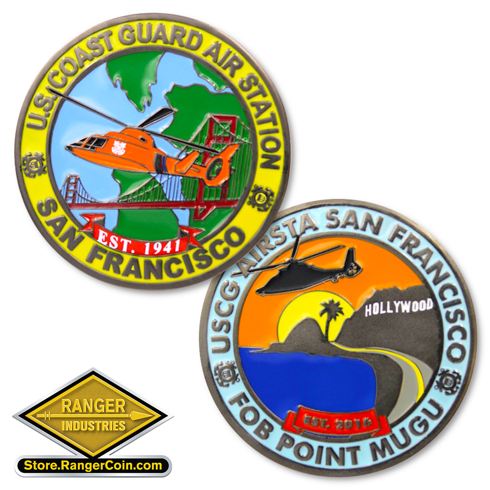 USCG Air Station San Francisco - Point Mugu