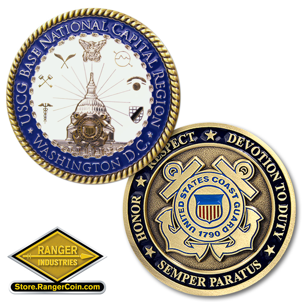 U.S. Coast Guard Base National Capital Region