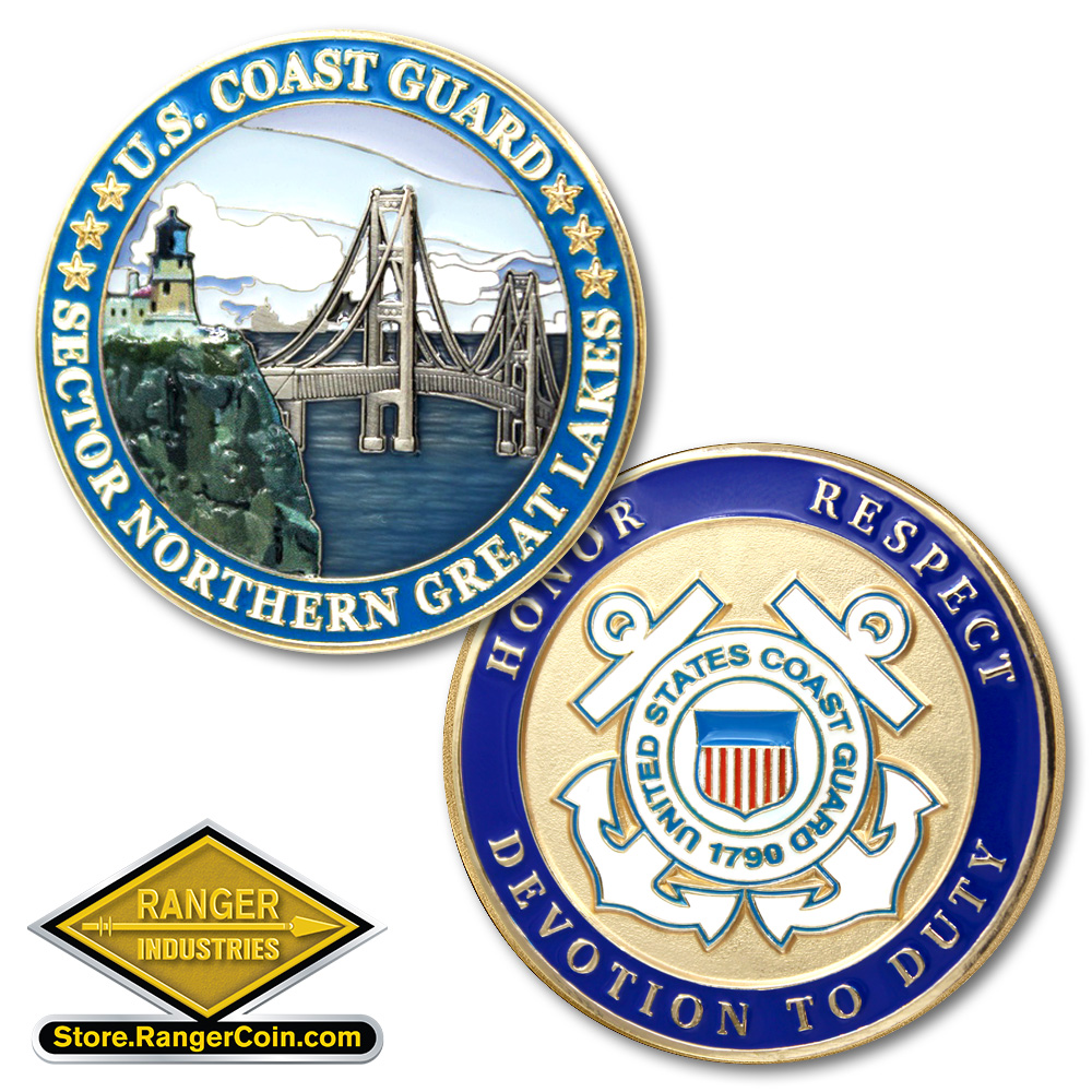 USCG Sector Northern Great Lakes