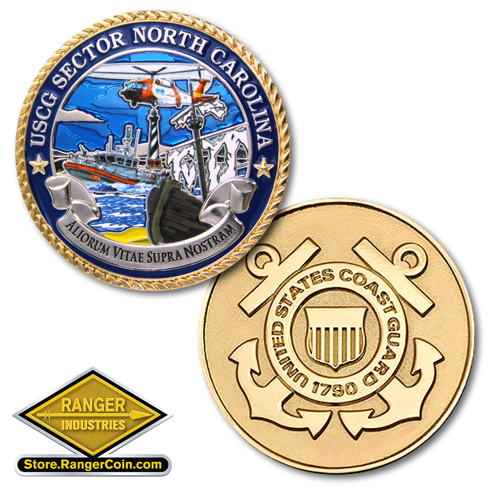 USCG Sector North Carolina