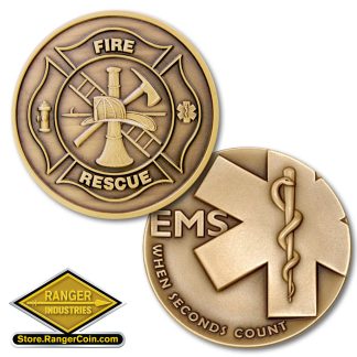 Fire & Rescue EMS