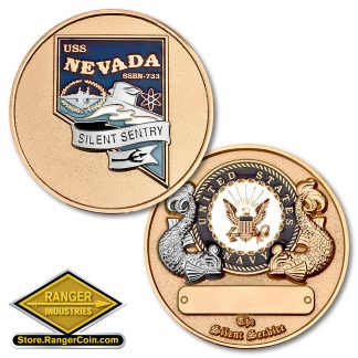 USS Nevada (SSBN-733)