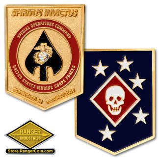 MARSOC Raiders - Legacy Version