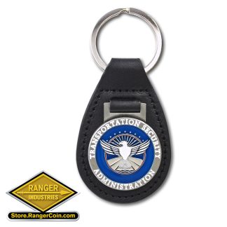 TSA Key Fob