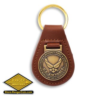 Air Force Key Fob