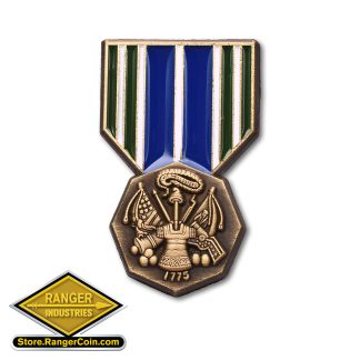 Army Achievement Medal Pin