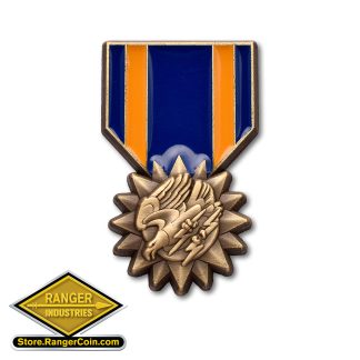 The Air Medal Pin
