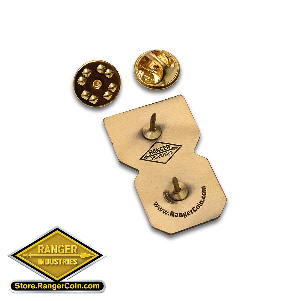 Navy and Marine Achievement Medal Pin - Image 2