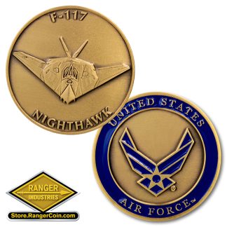 USAF F-117 Nighthawk
