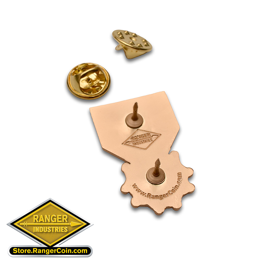 Legion of Merit Medal Pin - Image 2