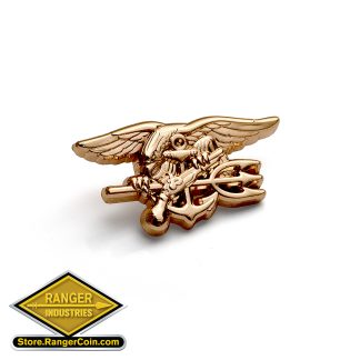 Navy Seal Pin