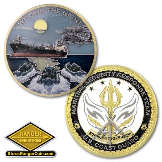 We Own The Night - Coast Guard MSRT