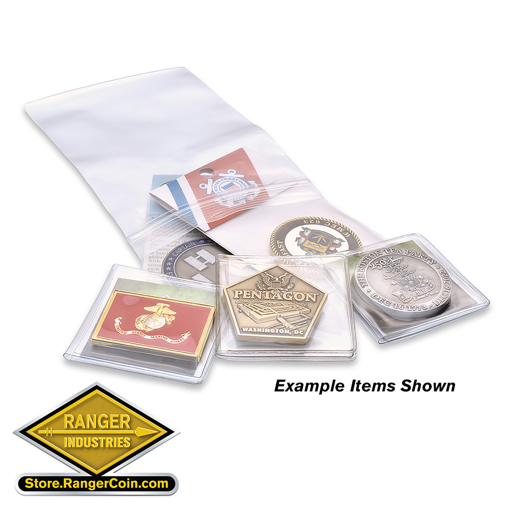 5 Coin Mystery Bag