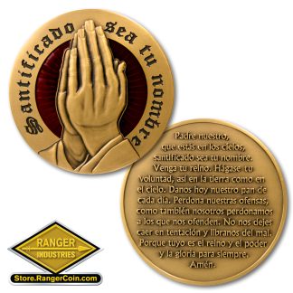 The Lord's Prayer - Spanish Version (El Padre Nuestro)