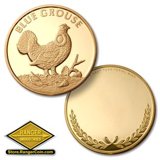 Blue Grouse MerlinGold®