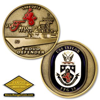 USS Taylor (FFG-50)