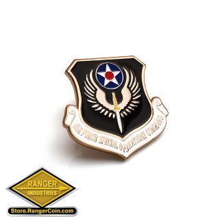 U.S. Air Force Special Operations Command Pin