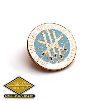Joint Special Operations Command (JSOC) Pin