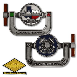 USCGC Clamp (WLIC-75306)