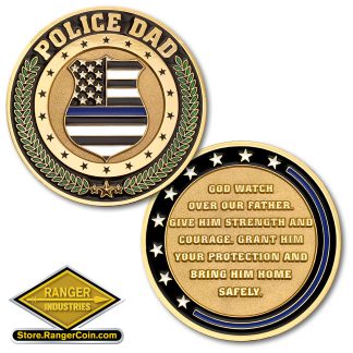 Police Dad Coin