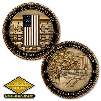 September 11th - Pentagon 25th Commemoration & Remembrance