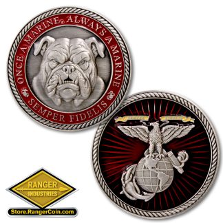 Once a Marine, Always a Marine