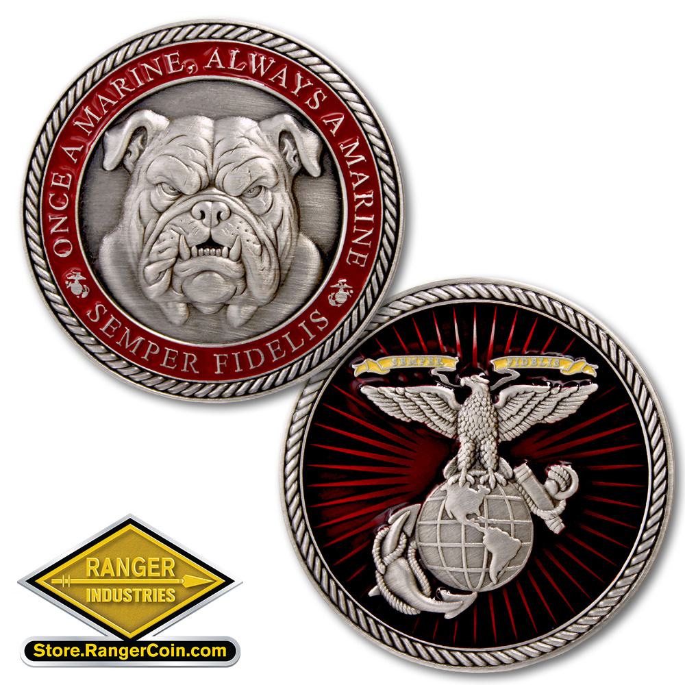 Once a Marine, Always a Marine