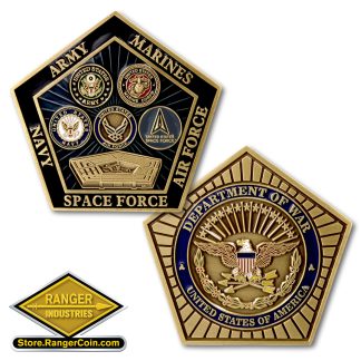 Pentagon - Department of War