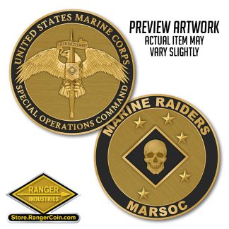 Marine Raiders - MARSOC