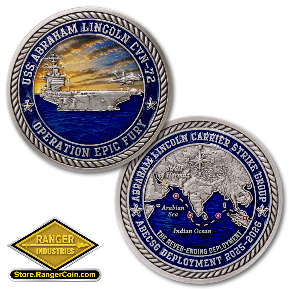 The Never-Ending Deployment - USS Abraham Lincoln