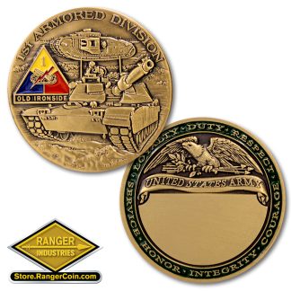 1st Armored Division