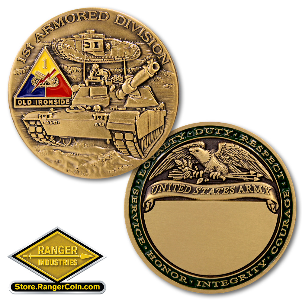 1st Armored Division