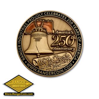 America's 250th Anniversary Magnet