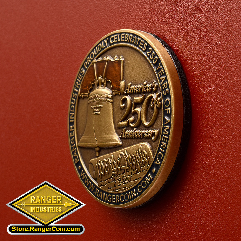 America's 250th Anniversary Magnet - Image 3