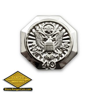 Federal Service Pin - 40 Year