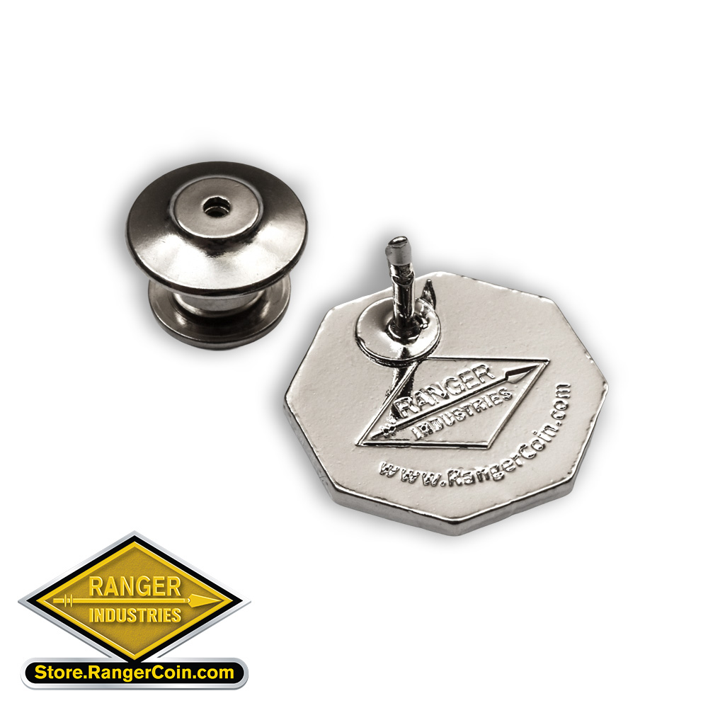 Federal Service Pin - 40 Year - Image 3