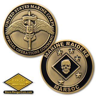 Marine Raiders - MARSOC