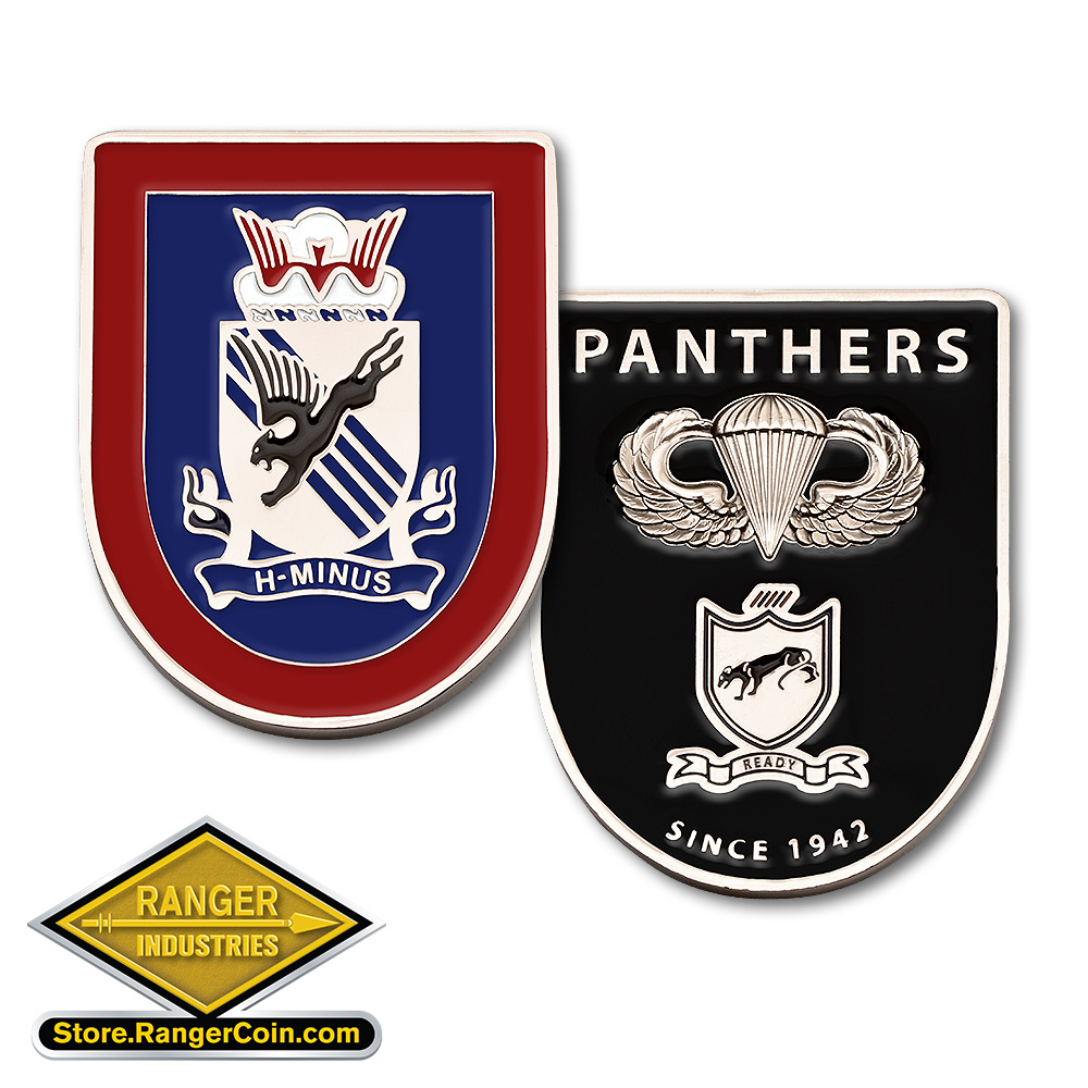 Panthers - 505th Infantry Regiment