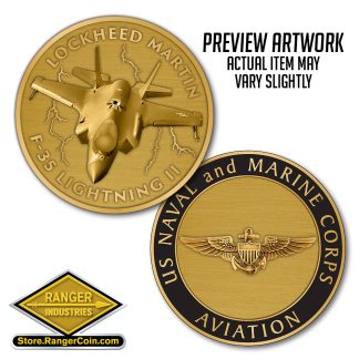 F-35 Lightning II - U.S. Naval and Marine Corps Aviation