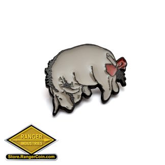 Woodland Donkey Pin - Woodland Friends Collection