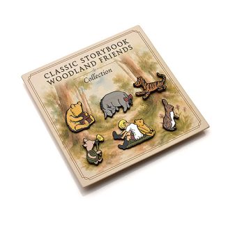 Woodland Friends Collection